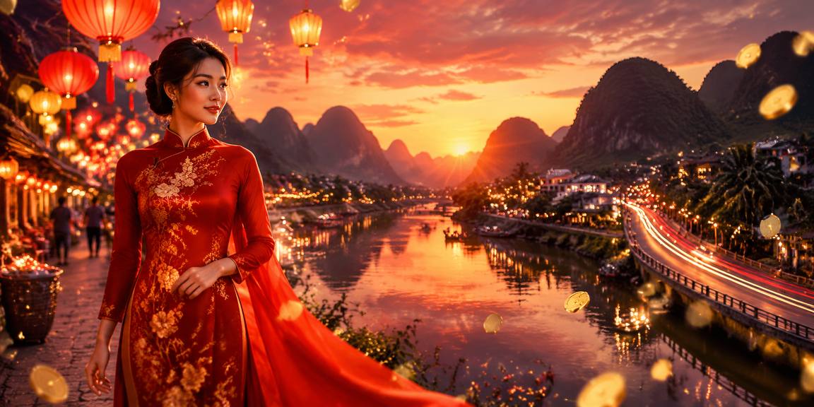 jq61 Phoenix Rises – Thác Nước Vàng và Vòng Quay Hồi Sinh